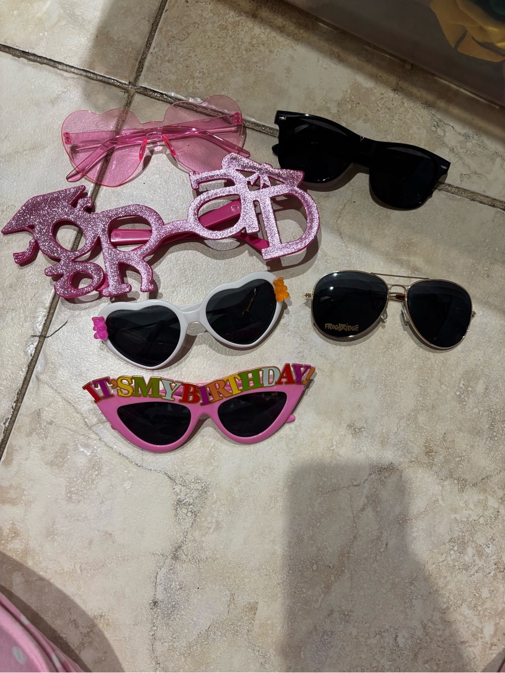Fun glasses bundle